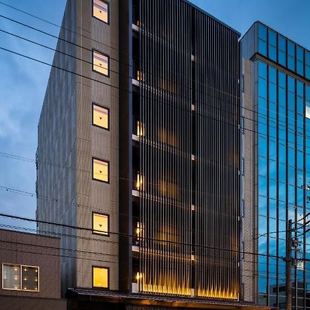 Grand Base -Nagoya Chiyokura- Hotel ภายนอก รูปภาพ