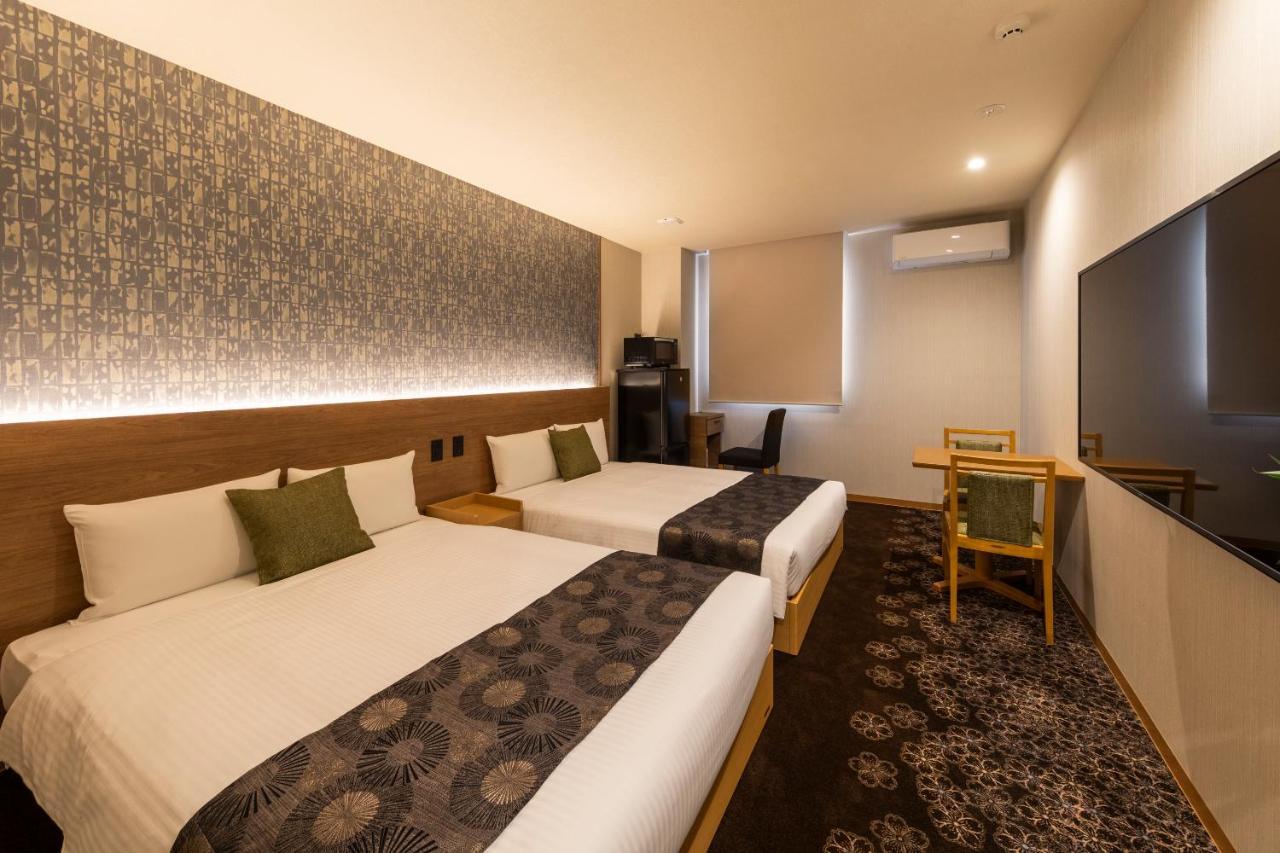 Grand Base -Nagoya Chiyokura- Hotel ภายนอก รูปภาพ
