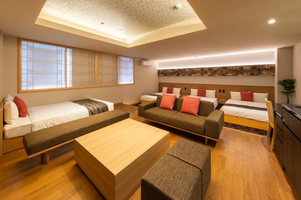 Grand Base -Nagoya Chiyokura- Hotel ภายนอก รูปภาพ