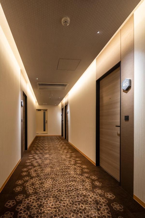 Grand Base -Nagoya Chiyokura- Hotel ภายนอก รูปภาพ