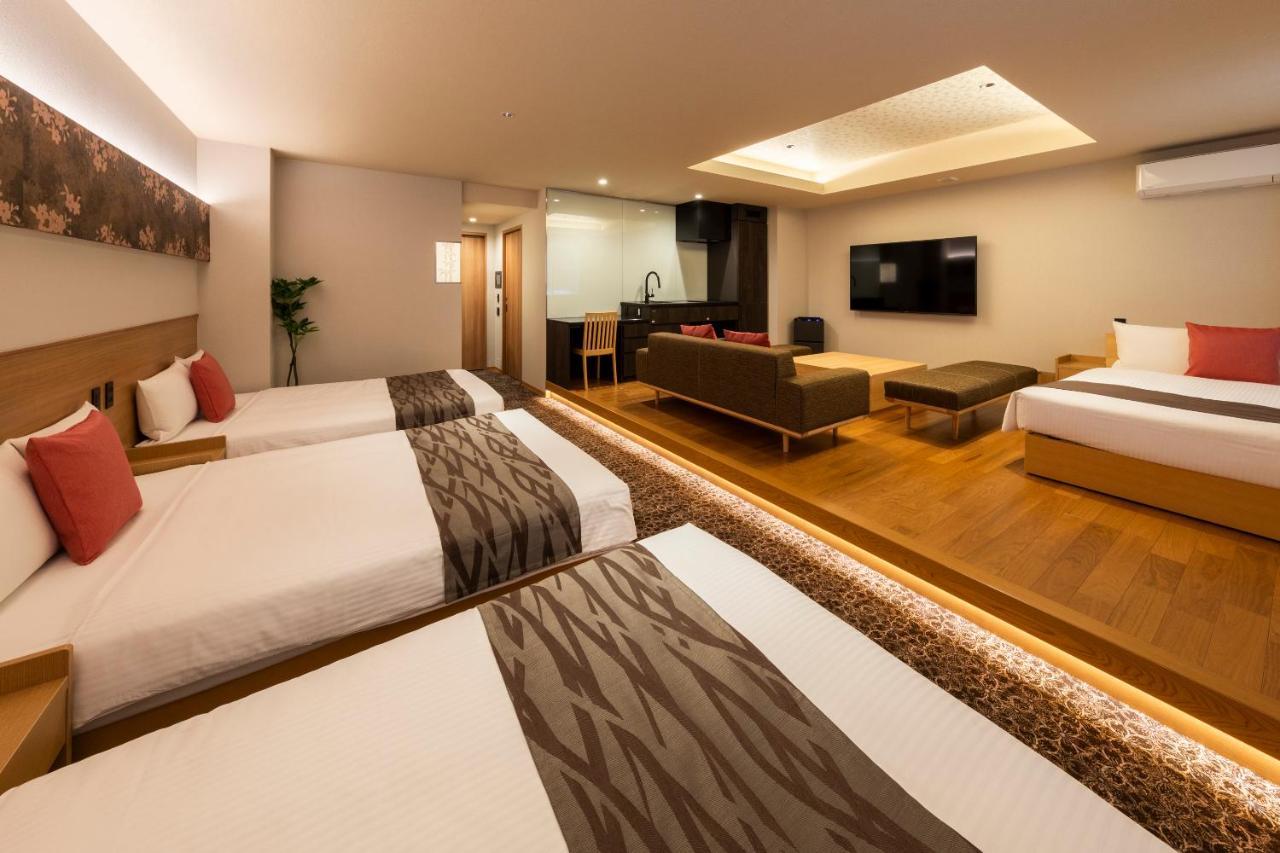 Grand Base -Nagoya Chiyokura- Hotel ภายนอก รูปภาพ
