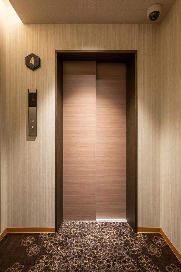 Grand Base -Nagoya Chiyokura- Hotel ภายนอก รูปภาพ