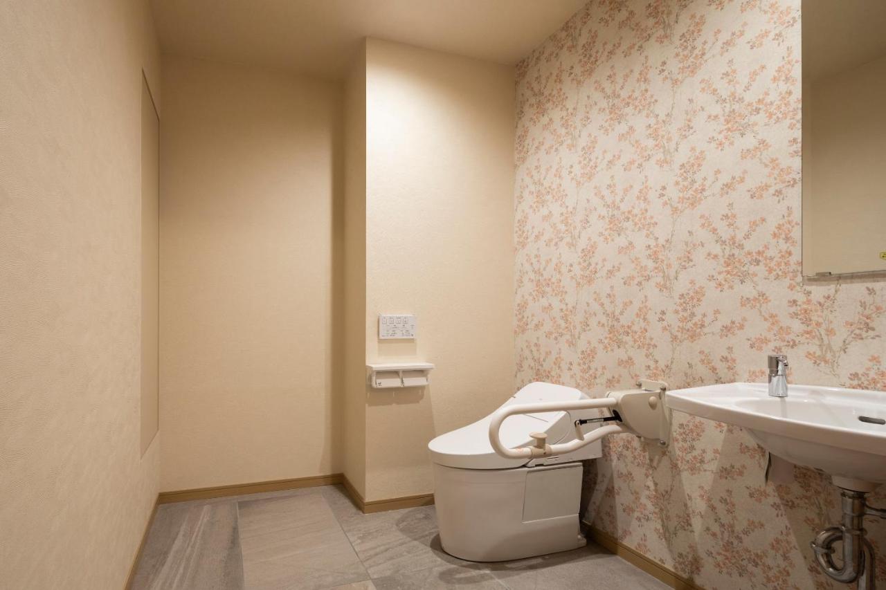 Grand Base -Nagoya Chiyokura- Hotel ภายนอก รูปภาพ