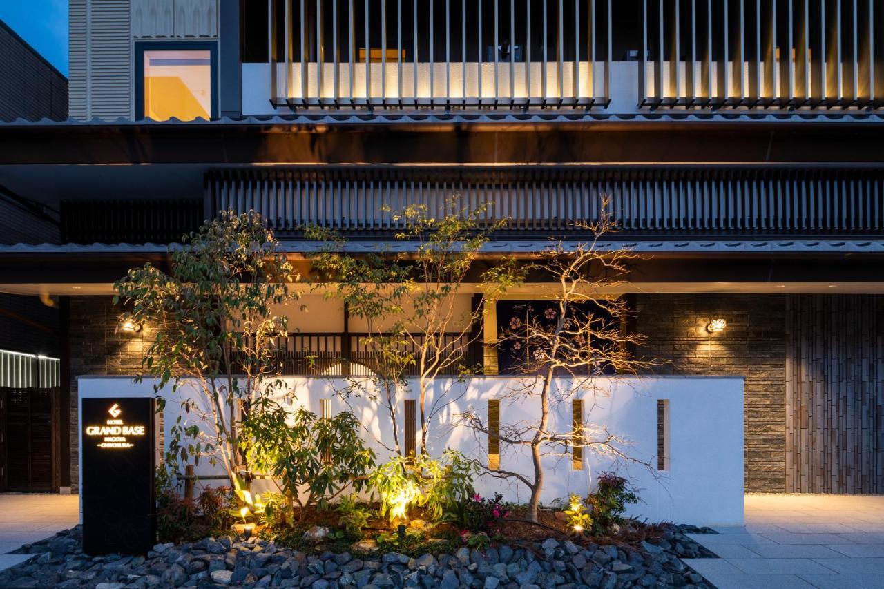Grand Base -Nagoya Chiyokura- Hotel ภายนอก รูปภาพ