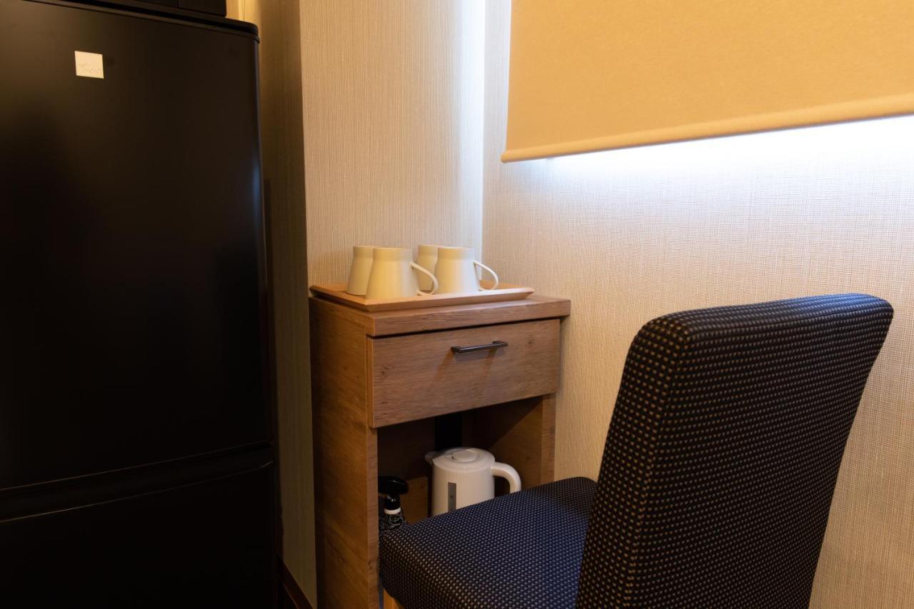 Grand Base -Nagoya Chiyokura- Hotel ภายนอก รูปภาพ