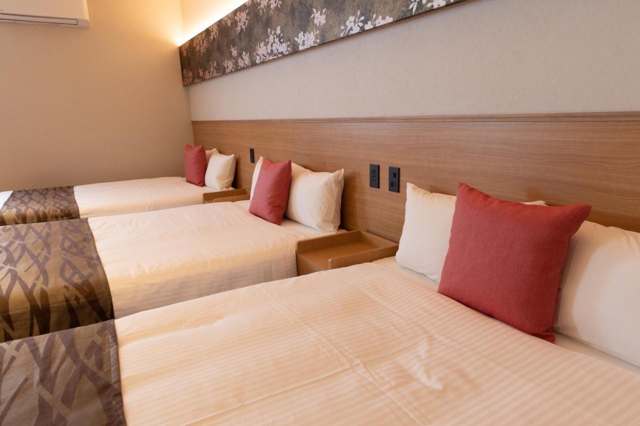 Grand Base -Nagoya Chiyokura- Hotel ภายนอก รูปภาพ