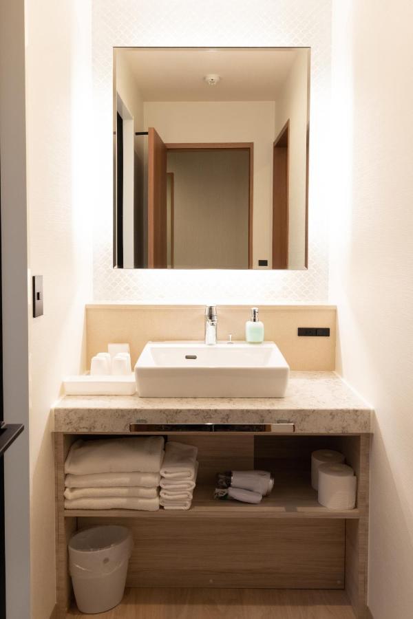 Grand Base -Nagoya Chiyokura- Hotel ภายนอก รูปภาพ