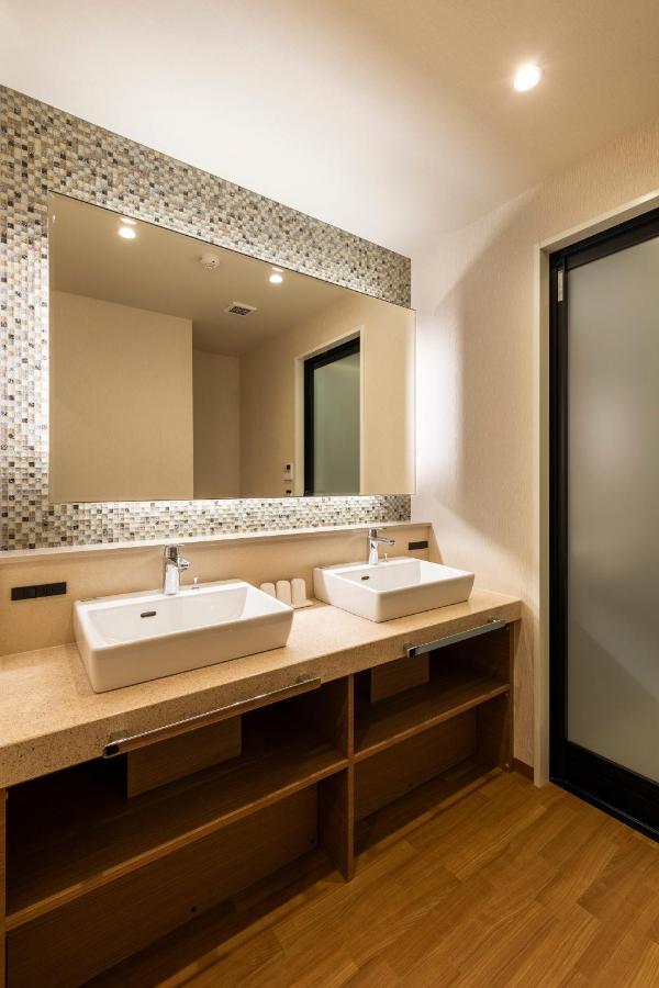 Grand Base -Nagoya Chiyokura- Hotel ภายนอก รูปภาพ