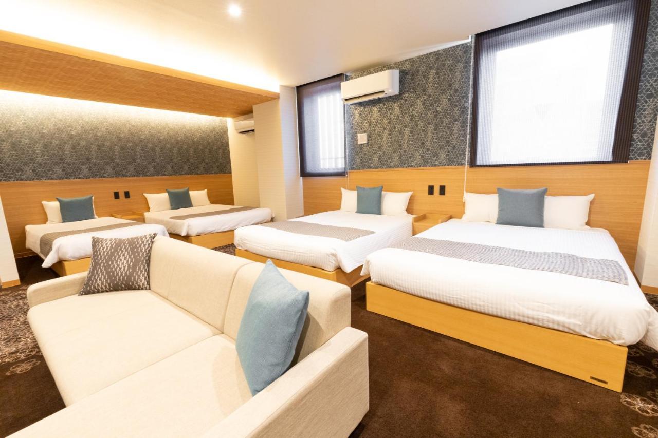 Grand Base -Nagoya Chiyokura- Hotel ภายนอก รูปภาพ
