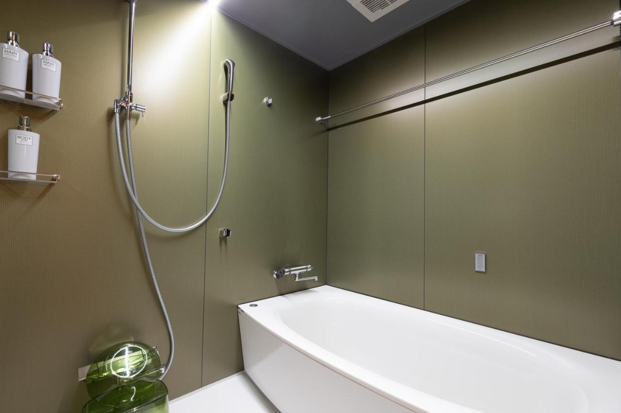 Grand Base -Nagoya Chiyokura- Hotel ภายนอก รูปภาพ