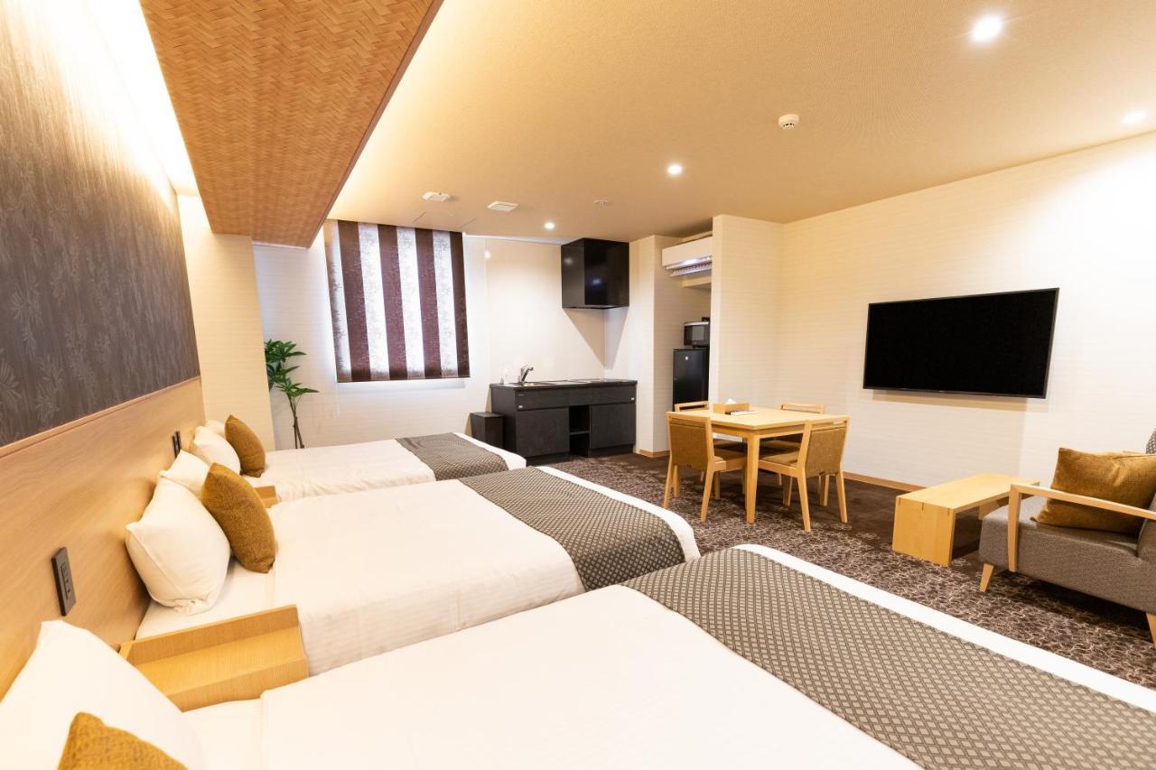 Grand Base -Nagoya Chiyokura- Hotel ภายนอก รูปภาพ