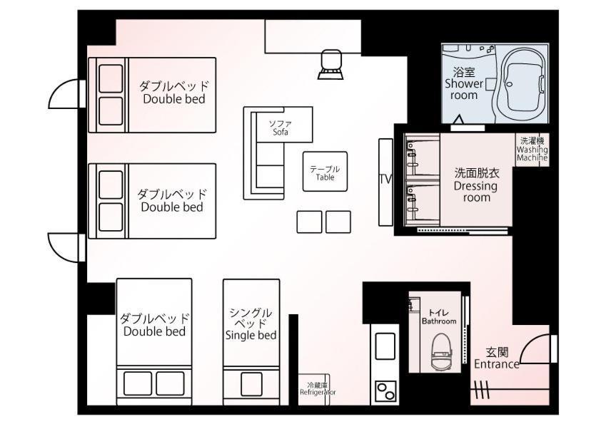 Grand Base -Nagoya Chiyokura- Hotel ภายนอก รูปภาพ