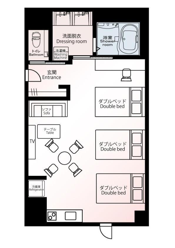 Grand Base -Nagoya Chiyokura- Hotel ภายนอก รูปภาพ