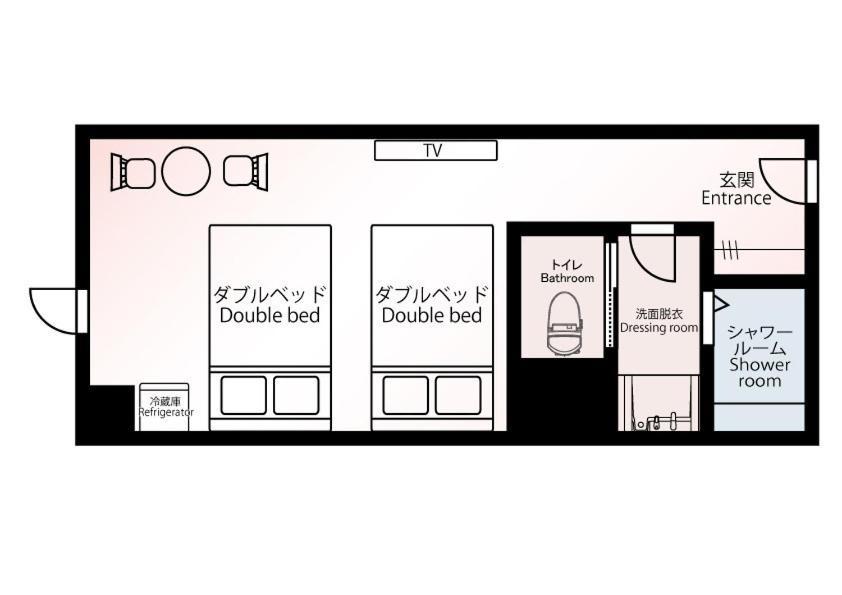 Grand Base -Nagoya Chiyokura- Hotel ภายนอก รูปภาพ