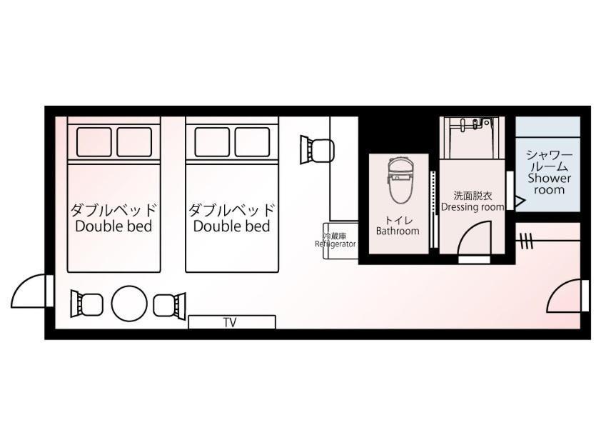 Grand Base -Nagoya Chiyokura- Hotel ภายนอก รูปภาพ